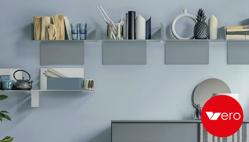 mensola snake tomasella