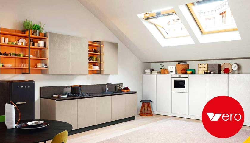 Open space per case piccole