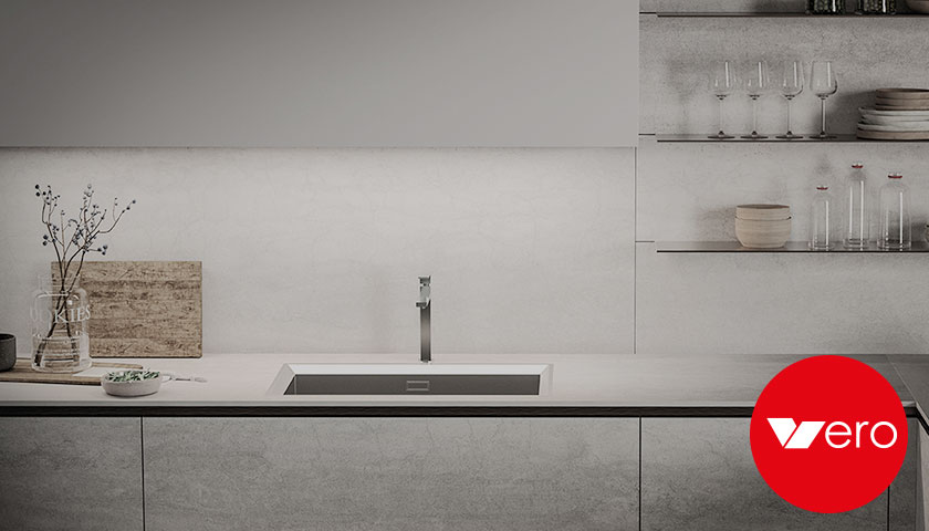 Top cucina Laminam
