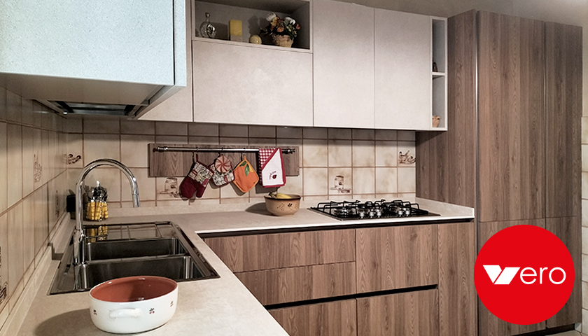 Rinnovare la vecchia cucina