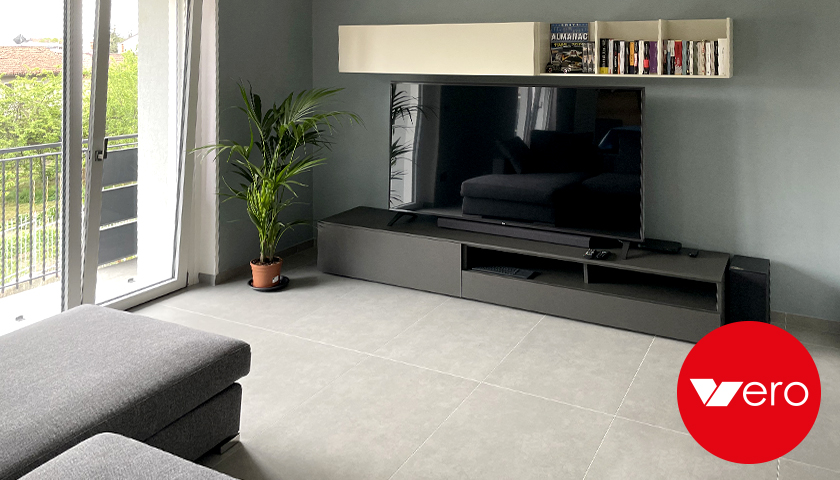 Come arredare casa: living moderno