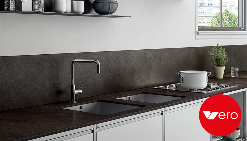 Arredare una cucina con materiali ecosostenibili